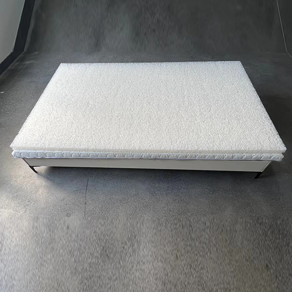 Mattress core material